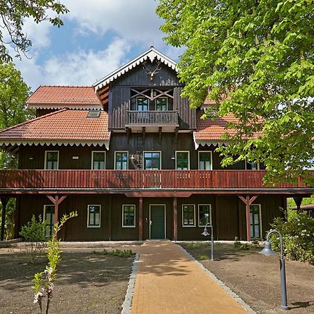Dambachhaus Thale Apartment Luaran gambar