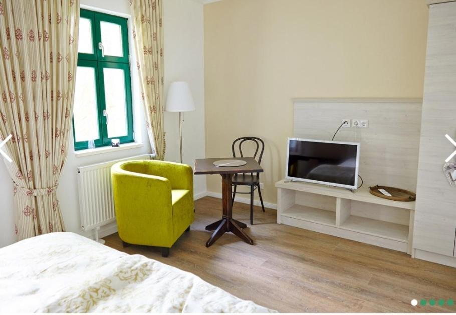 Dambachhaus Thale Apartment Luaran gambar