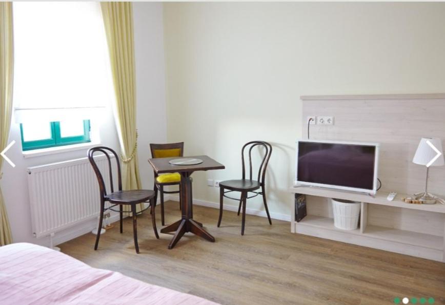 Dambachhaus Thale Apartment Luaran gambar