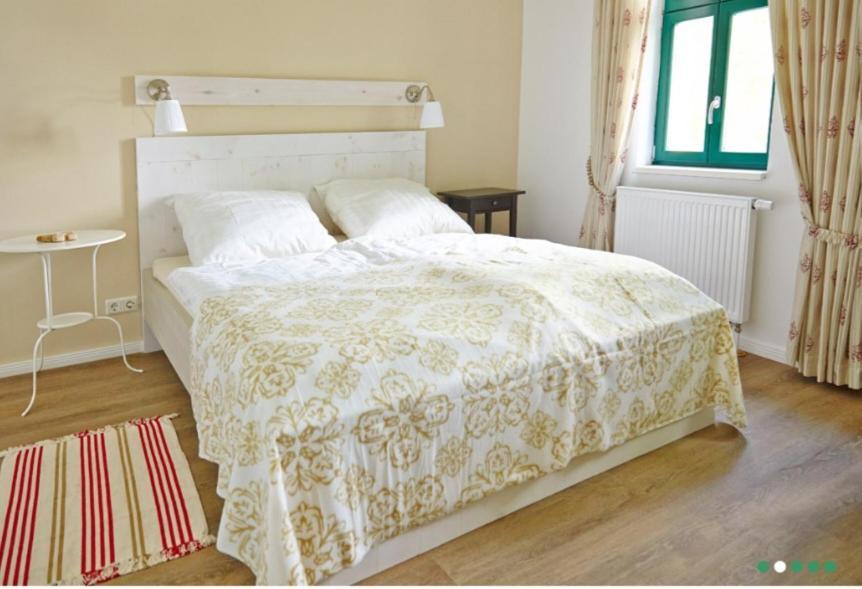 Dambachhaus Thale Apartment Luaran gambar