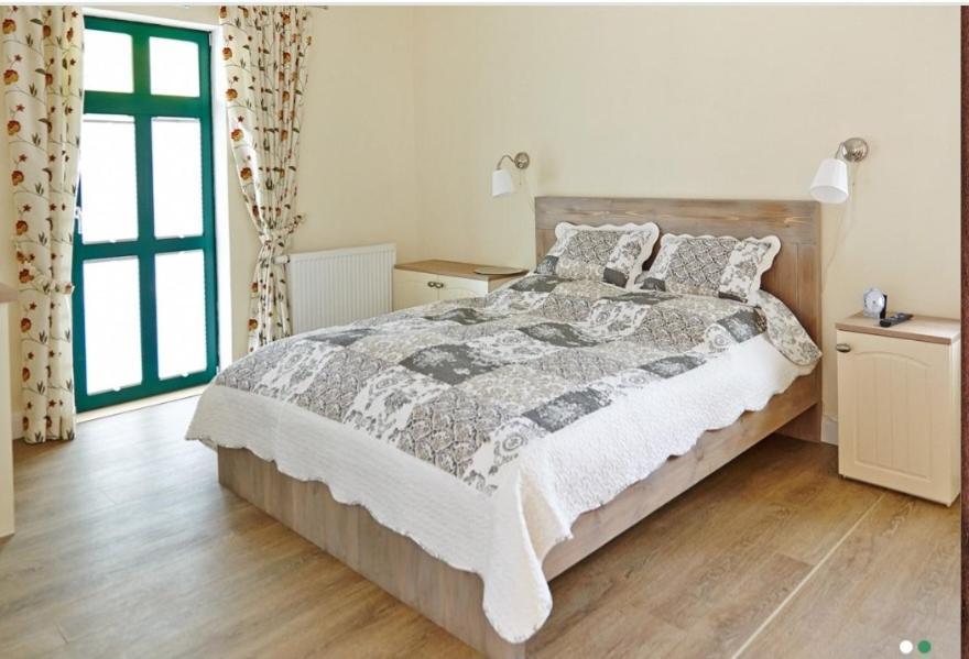 Dambachhaus Thale Apartment Luaran gambar