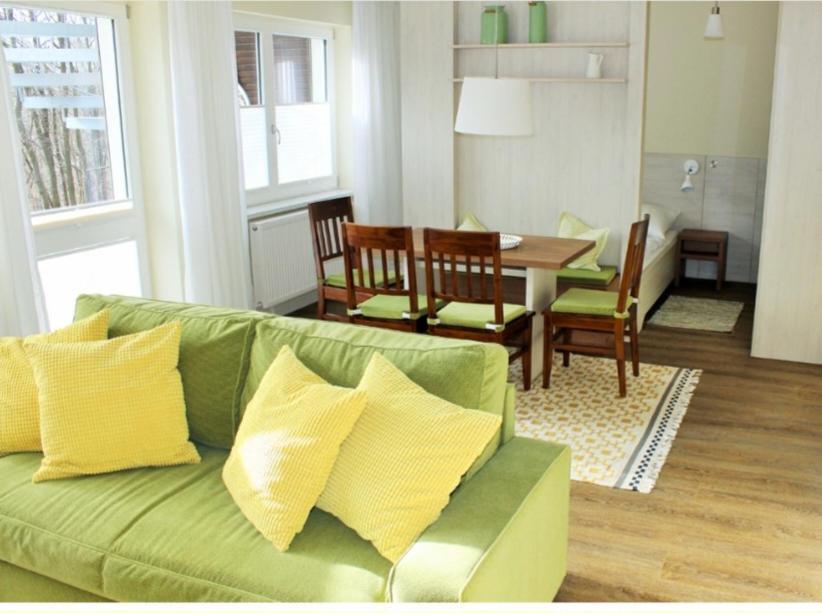 Dambachhaus Thale Apartment Luaran gambar