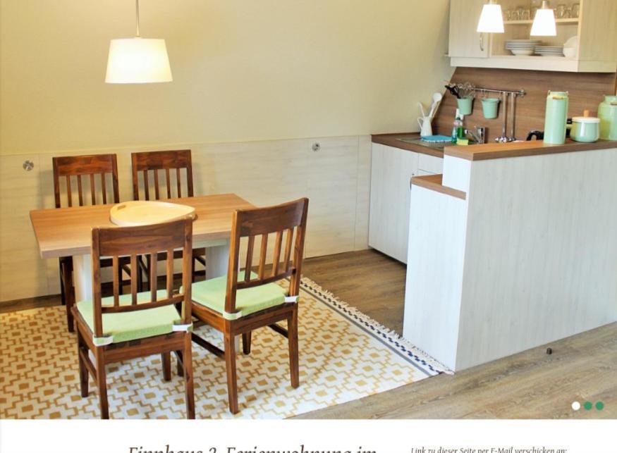 Dambachhaus Thale Apartment Luaran gambar