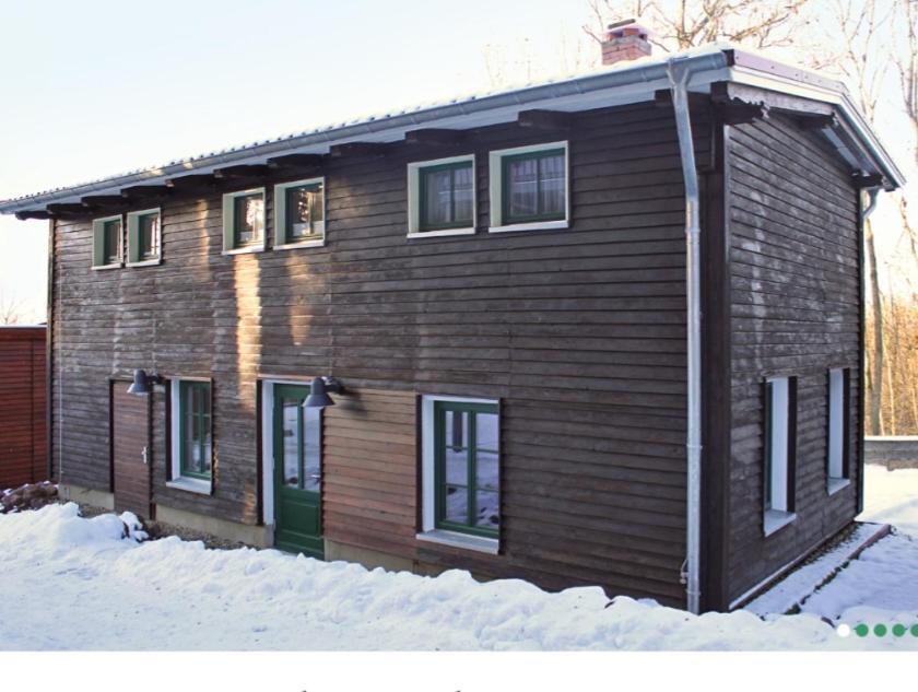 Dambachhaus Thale Apartment Luaran gambar