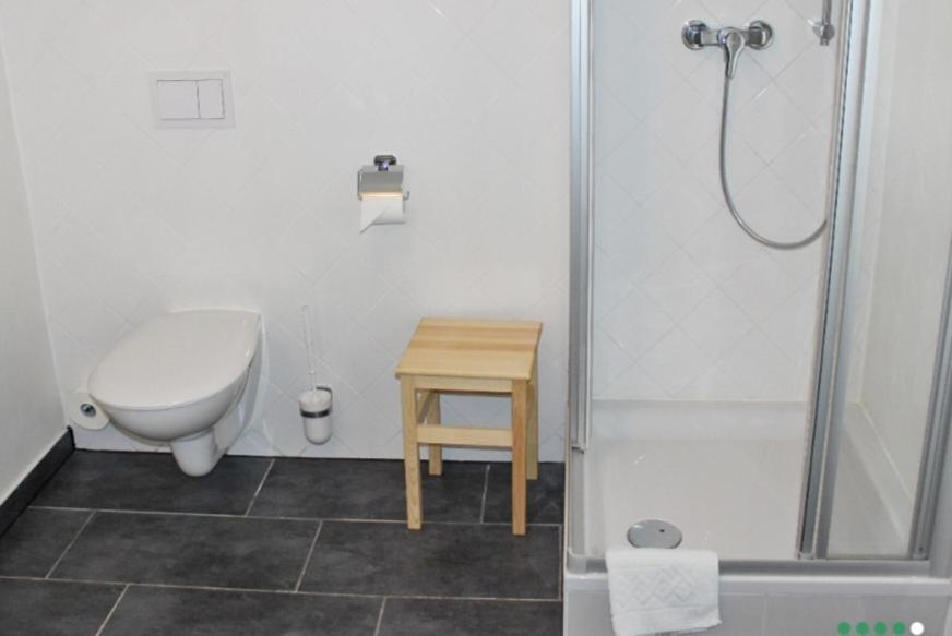 Dambachhaus Thale Apartment Luaran gambar