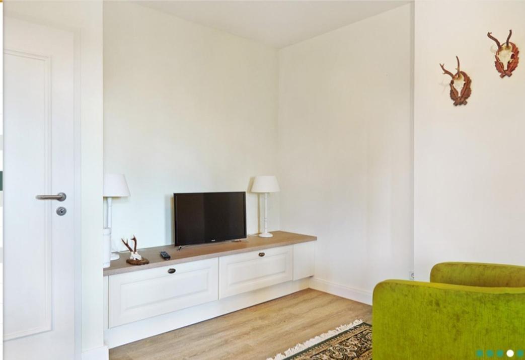 Dambachhaus Thale Apartment Luaran gambar