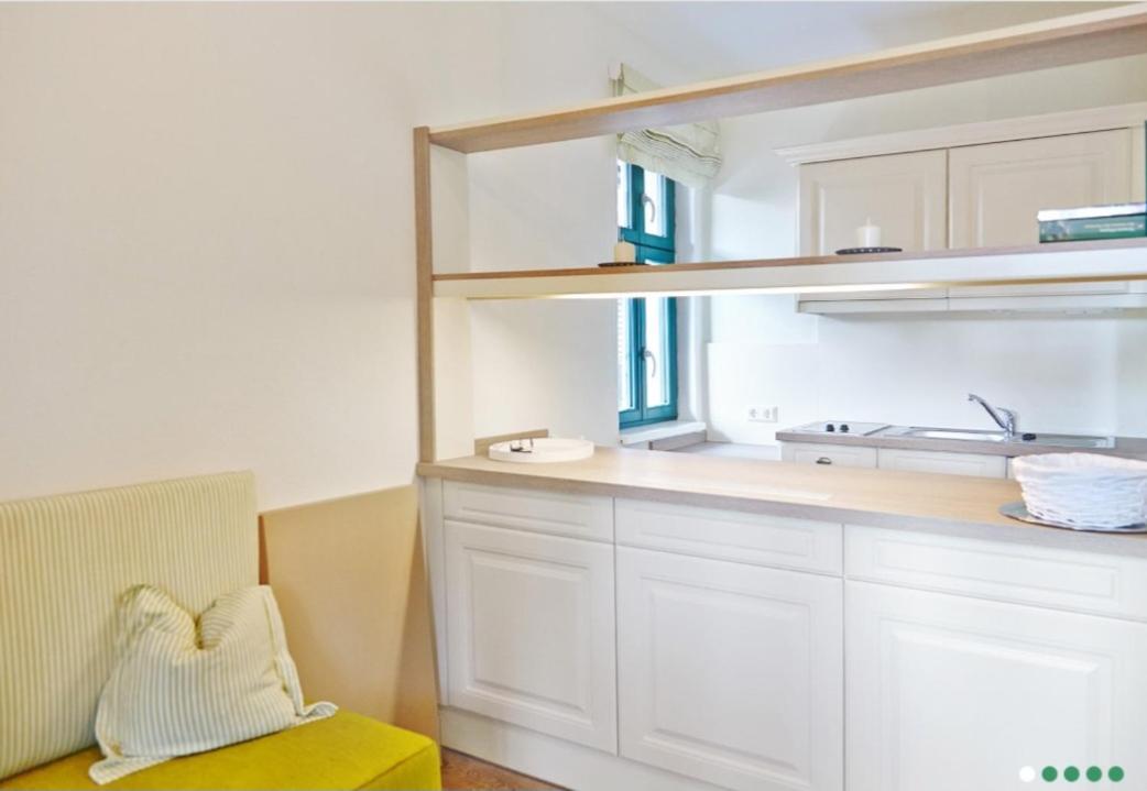 Dambachhaus Thale Apartment Luaran gambar
