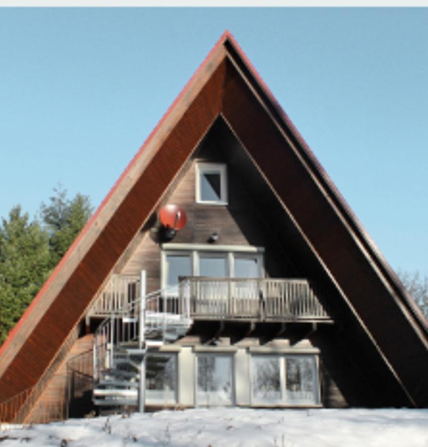Dambachhaus Thale Apartment Luaran gambar