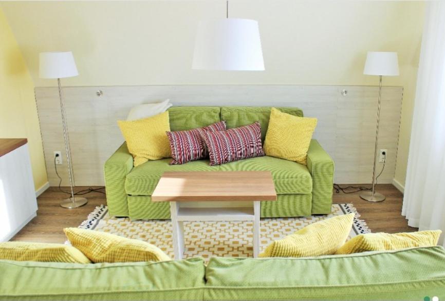 Dambachhaus Thale Apartment Luaran gambar
