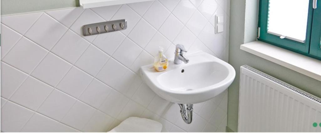 Dambachhaus Thale Apartment Luaran gambar