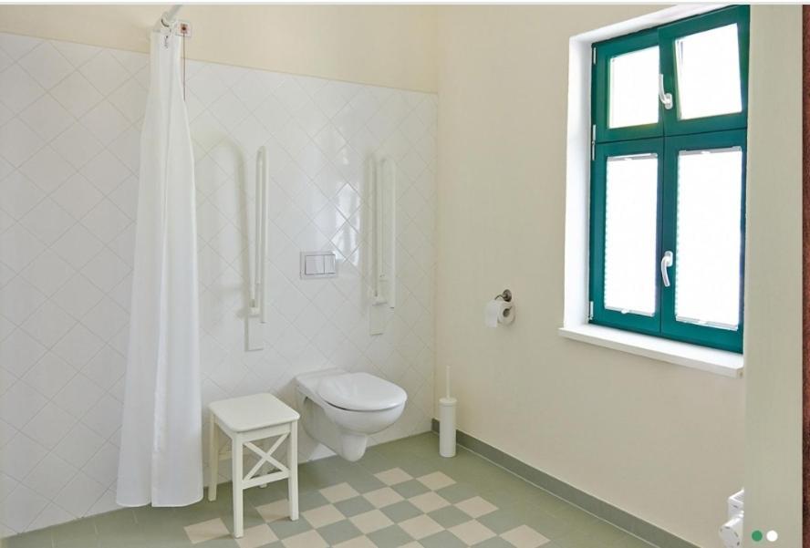 Dambachhaus Thale Apartment Luaran gambar