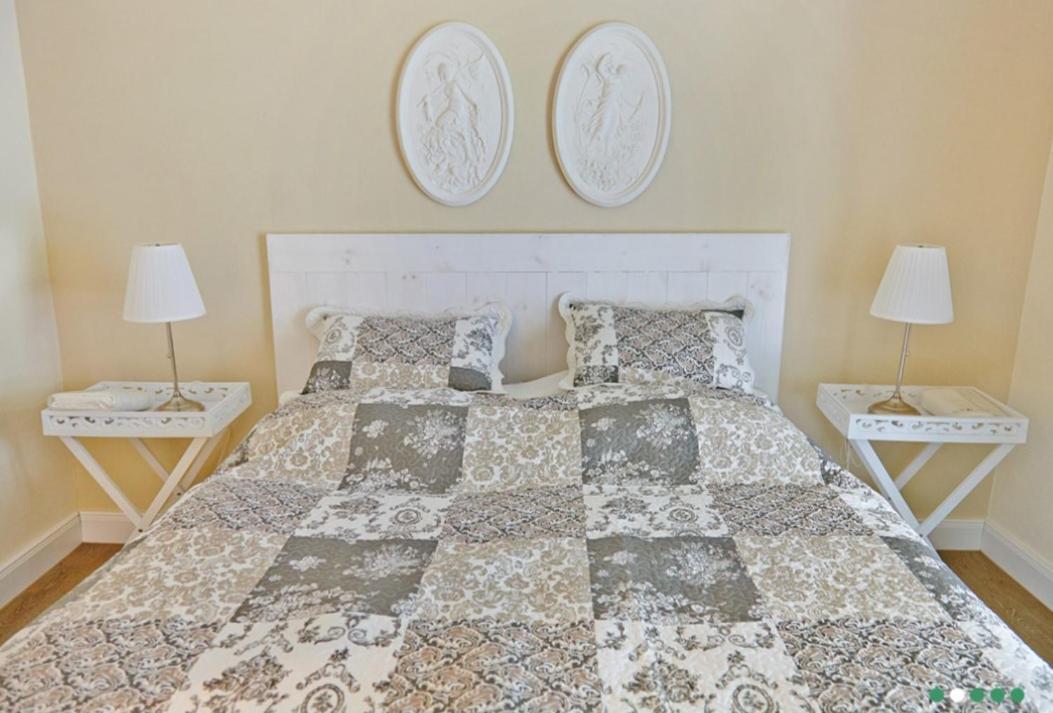 Dambachhaus Thale Apartment Luaran gambar