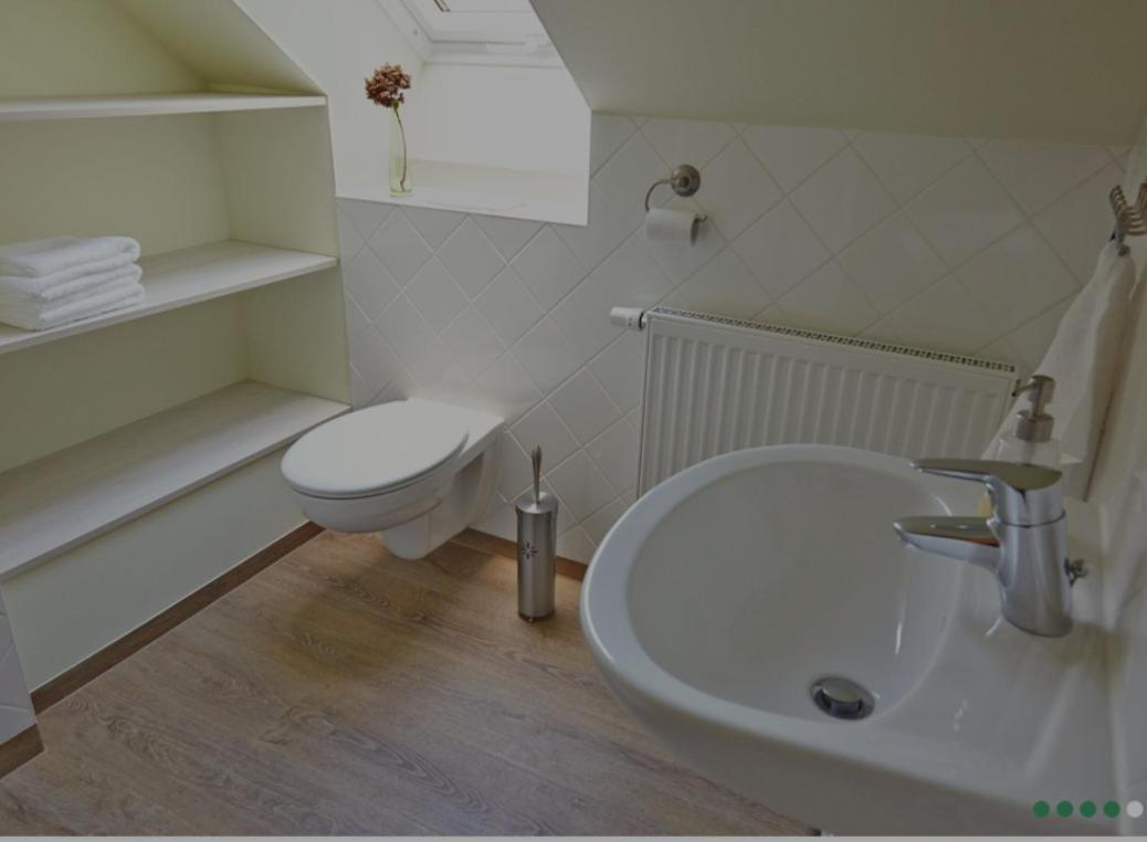 Dambachhaus Thale Apartment Luaran gambar